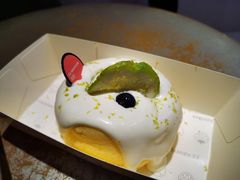 柠檬酸奶舒芙蕾-狐狸和向日葵(北京路店)
