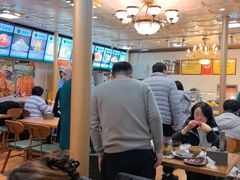 -贯贯吉·清真餐厅(浙江中路店)