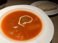 莫斯科红菜汤-波特曼西餐厅(中央大街店)