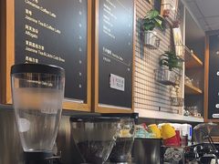 -蒙楼咖啡(清华大学蒙民伟楼店)