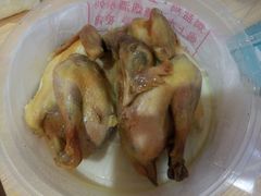 -三妹老屋新鲜焗盐鸡
