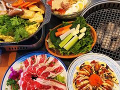 -梦山水日本烧肉(五四广场店)