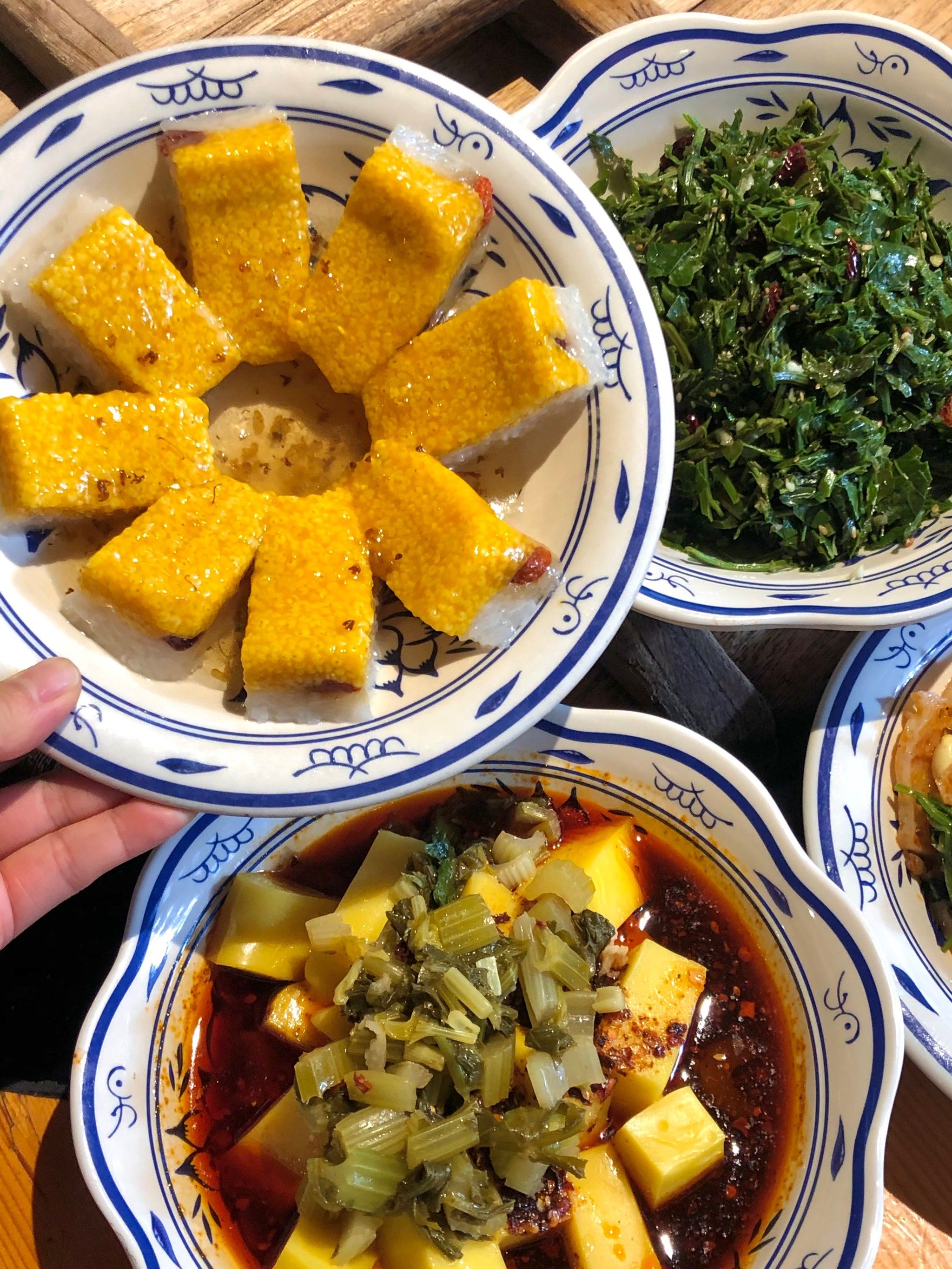 《去沣峪口我唯一想吃的农家乐》