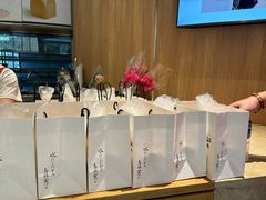 -银座仁志川·生吐司专门店(香港广场店)