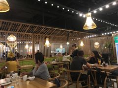大堂-陈傻子餐厅(世纪都会店)