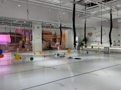-Jumphai室内蹦极运动