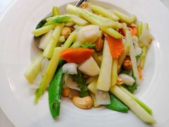 腰果炒时蔬-关夫人餐厅(阳光广场店)
