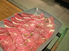 -新石器烤肉(马鞍山印象汇店)