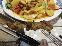 -新粤新疆菜清真餐厅(拱北店)