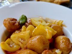 -安乐茶饭·手工素菜·高空景观餐厅(千灯湖店)