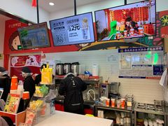 -沪上阿姨·精选茶饮(泗洪花园口国际广场店)