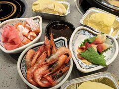 -乔哥铭洋海鲜自助(皇城恒隆广场店)