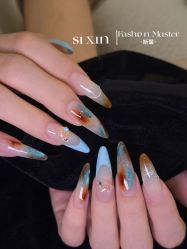 -斯馨·健康美甲美睫