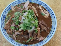 -门框胡同百年卤煮(前门煤市街店)