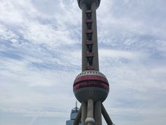 -陆家嘴空中步行连廊