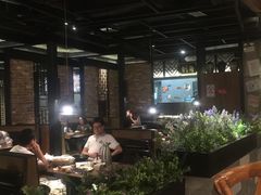 大堂-广东道至正餐厅(区庄店)