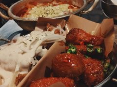 -富乐满韩国正宗炸鸡韩国料理(虹泉路店)