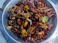 -重庆金爪爪特色干锅(大竹林直营店)