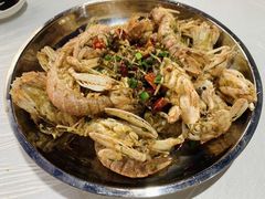 -渔人湾码头海鲜市场负二楼