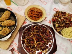 -堂瓦里·33年传统赣菜(第一街区店)