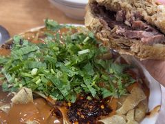 -正味斋锅巴菜(西北角店)