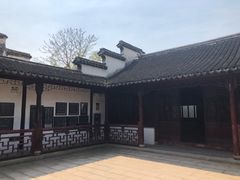 景点-张家港凤凰山景区恬庄古街