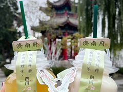-济南大明湖景区