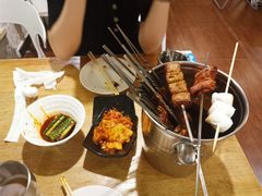 麻辣黄瓜条-鬼味烤翅(南锣鼓巷店)