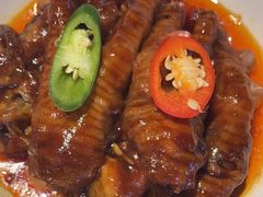 豉汁蒸凤爪-上下九广州菜馆(锦业路店)