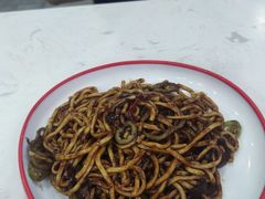 -釜山美食韩国炸酱面(长大店)