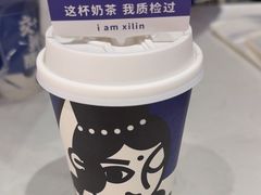 -西琳姑娘·新疆冰淇淋酸奶茶(南开大悦城店)