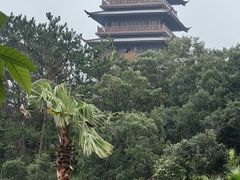 -庐山西海主景区