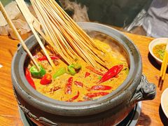 -郑记·古法黑砂锅串串(龙泉店)