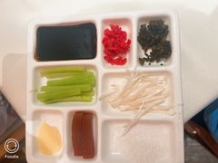 小料-四季民福烤鸭店(望京旺角店)