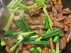 -大自然醉鹅·铁锅火焰鹅(上海联洋店)