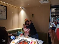 -海底捞火锅(银泰中心店)