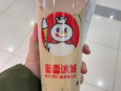 -蜜雪冰城(四惠东店)
