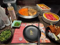 -一绪に和牛寿喜烧(罗湖益田假日店)