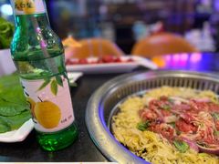 -杨记齐齐哈尔烤肉(五莲路店)