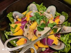 -济南香格里拉·咖啡泉自助餐厅