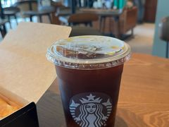 -星巴克(台州温岭领悦广场店)