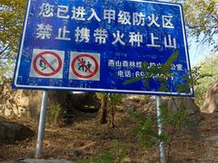 -白水寺森林公园
