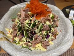 金枪鱼蔬菜沙拉-游You House(西单老佛爷店)