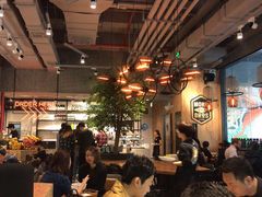 大堂-Moka Bros 摩卡站(嘉华店)