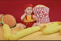 -小熊维尼高端儿童摄影(罗湖区总店)