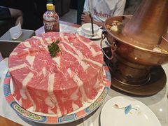 -前门杨记·铜锅涮肉(王府井·故宫店)