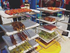 -丰茂烤串(钦州北路店)