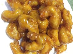 糖醋虾仁-华春餐馆(鱼山路店)