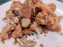 椒盐牛蛙-老鄞江清水龙虾•赵赵家(江北店)