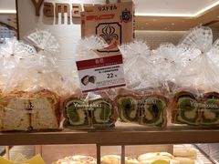 -山崎面包(静安久光店)
